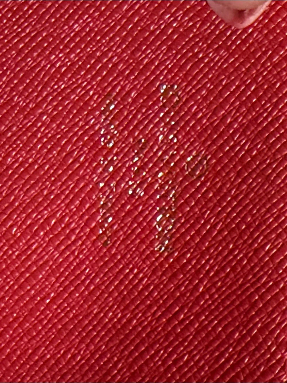 Louis Vuitton classic louis